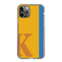 Slim Protection Case［ Original - initial color line - K orange ］
