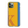 Slim Protection Case［ Original - initial color line - K orange ］