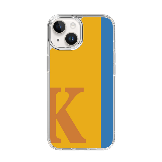 Slim Protection Case［ Original - initial color line - K orange ］