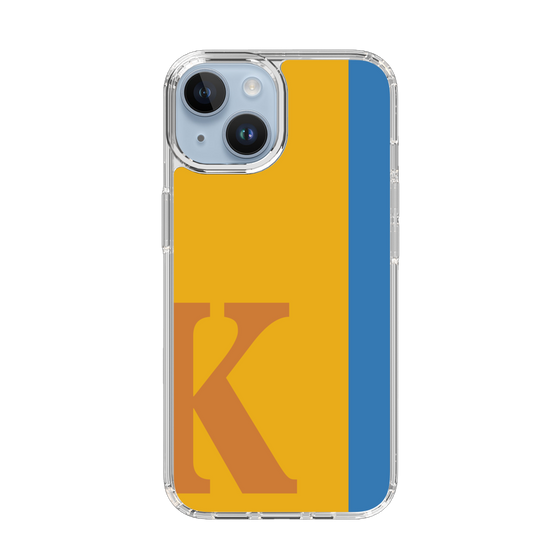 Slim Protection Case［ Original - initial color line - K orange ］
