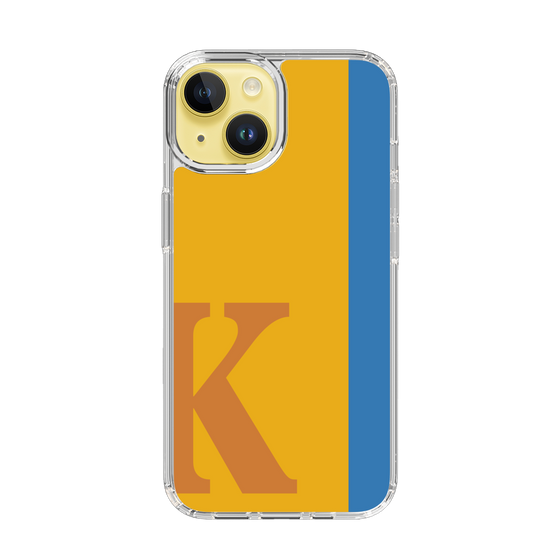 Slim Protection Case［ Original - initial color line - K orange ］