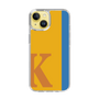 Slim Protection Case［ Original - initial color line - K orange ］