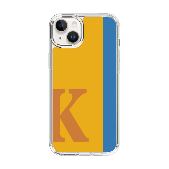 Slim Protection Case［ Original - initial color line - K orange ］