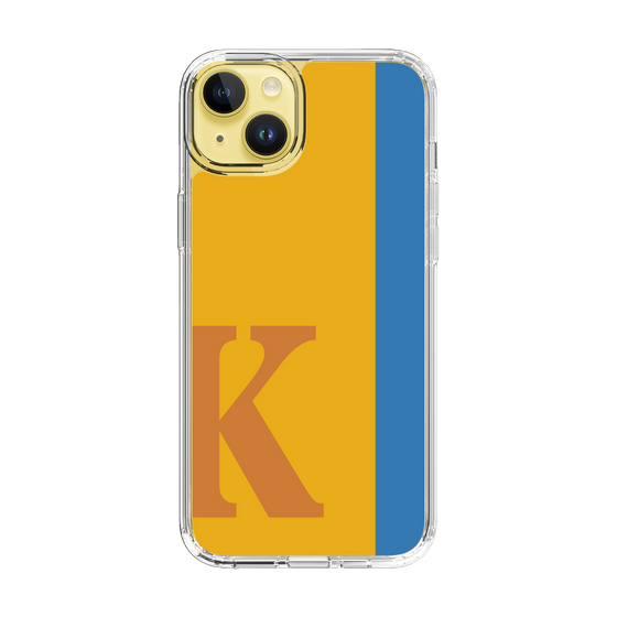 Slim Protection Case［ Original - initial color line - K orange ］