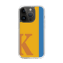 Slim Protection Case［ Original - initial color line - K orange ］