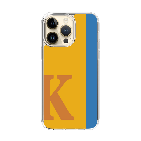 Slim Protection Case［ Original - initial color line - K orange ］