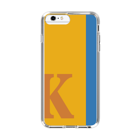 Slim Protection Case［ Original - initial color line - K orange ］