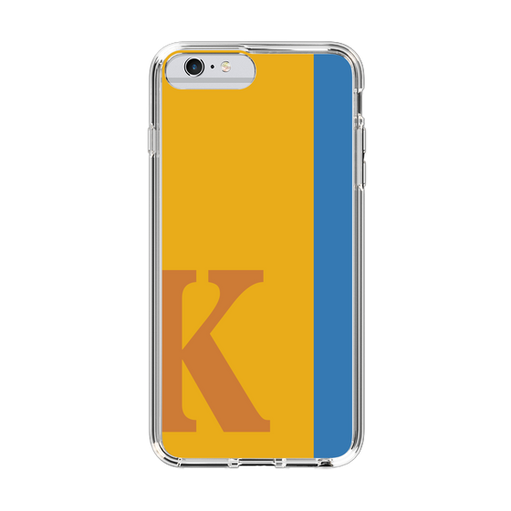 Slim Protection Case［ Original - initial color line - K orange ］