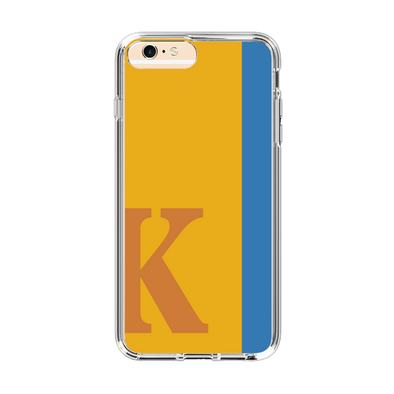 Slim Protection Case［ Original - initial color line - K orange ］
