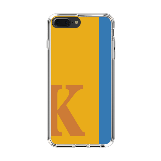 Slim Protection Case［ Original - initial color line - K orange ］