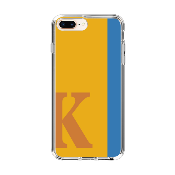 Slim Protection Case［ Original - initial color line - K orange ］