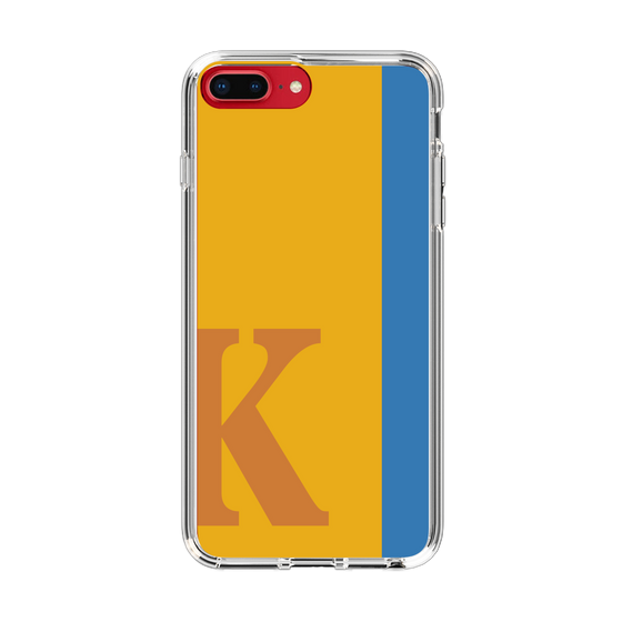 Slim Protection Case［ Original - initial color line - K orange ］
