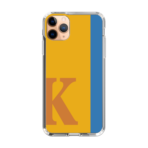 Slim Protection Case［ Original - initial color line - K orange ］