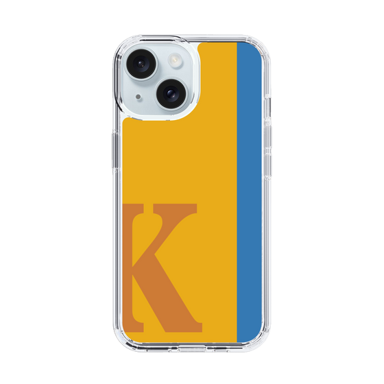 Slim Protection Case［ Original - initial color line - K orange ］