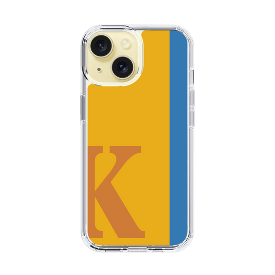 Slim Protection Case［ Original - initial color line - K orange ］