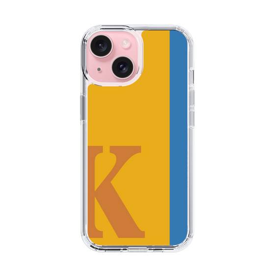 Slim Protection Case［ Original - initial color line - K orange ］