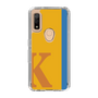 Slim Protection Case［ Original - initial color line - K orange ］
