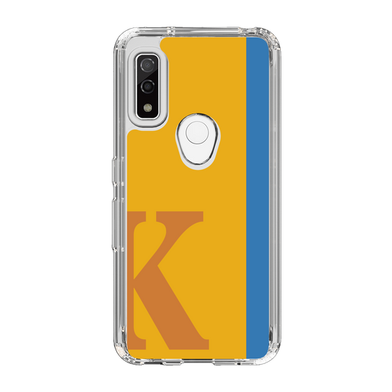 Slim Protection Case［ Original - initial color line - K orange ］