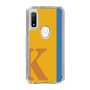 Slim Protection Case［ Original - initial color line - K orange ］