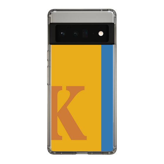 Slim Protection Case［ Original - initial color line - K orange ］