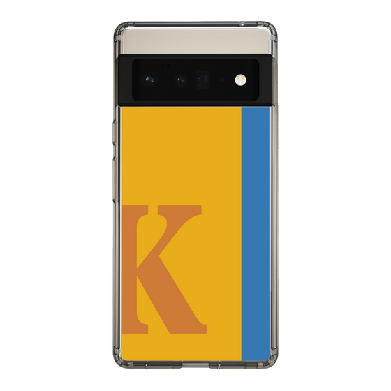 Slim Protection Case［ Original - initial color line - K orange ］