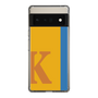Slim Protection Case［ Original - initial color line - K orange ］