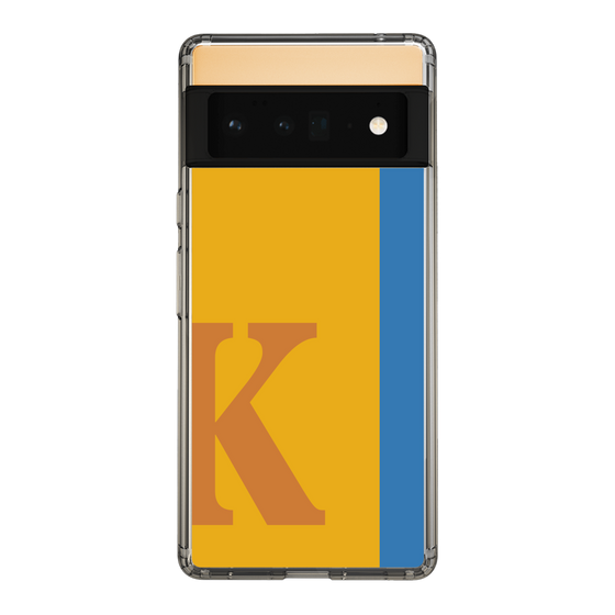 Slim Protection Case［ Original - initial color line - K orange ］