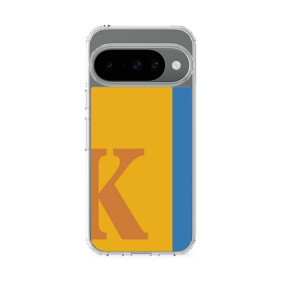 Slim Protection Case［ Original - initial color line - K orange ］