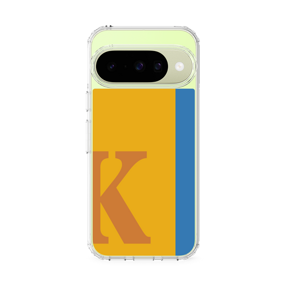 Slim Protection Case［ Original - initial color line - K orange ］