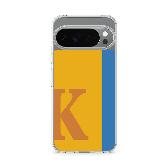 Slim Protection Case［ Original - initial color line - K orange ］