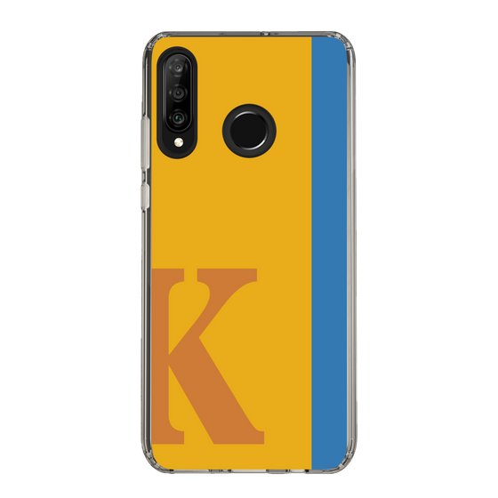 Slim Protection Case［ Original - initial color line - K orange ］