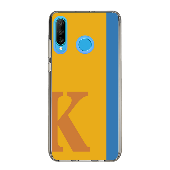 Slim Protection Case［ Original - initial color line - K orange ］