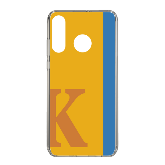 Slim Protection Case［ Original - initial color line - K orange ］