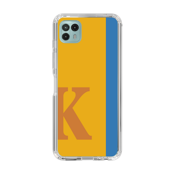 Slim Protection Case［ Original - initial color line - K orange ］