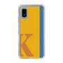 Slim Protection Case［ Original - initial color line - K orange ］