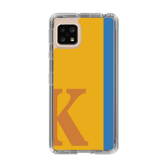 Slim Protection Case［ Original - initial color line - K orange ］