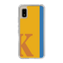 Slim Protection Case［ Original - initial color line - K orange ］