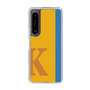 Slim Protection Case［ Original - initial color line - K orange ］