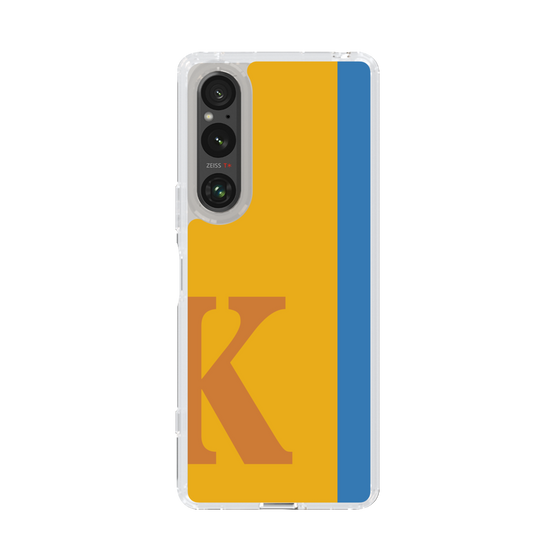 Slim Protection Case［ Original - initial color line - K orange ］
