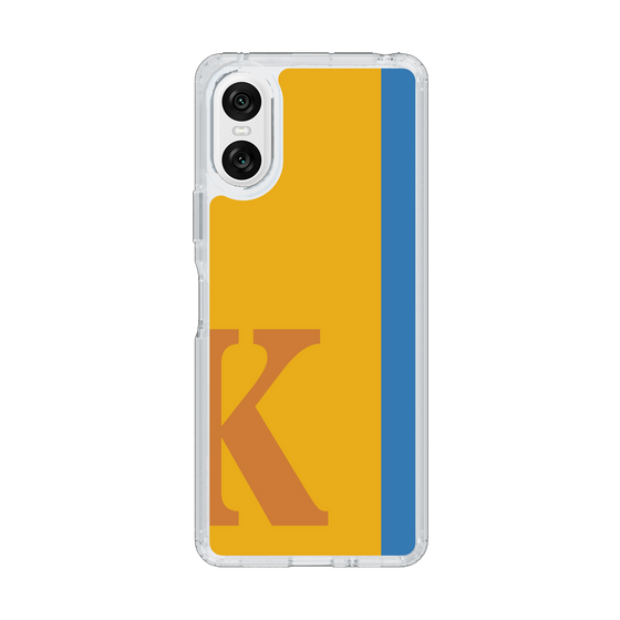 Slim Protection Case［ Original - initial color line - K orange ］