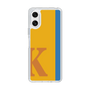 Slim Protection Case［ Original - initial color line - K orange ］