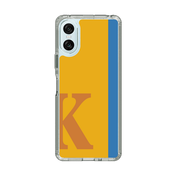 Slim Protection Case［ Original - initial color line - K orange ］