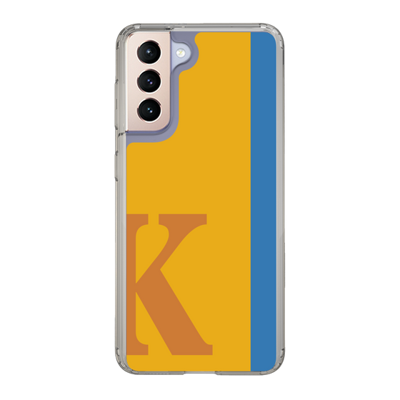 Slim Protection Case［ Original - initial color line - K orange ］