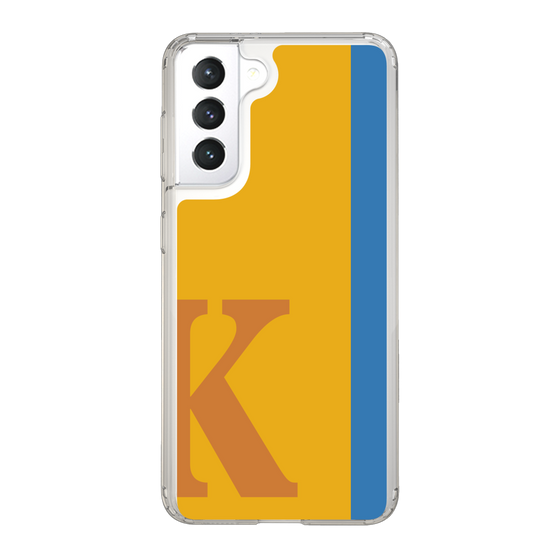 Slim Protection Case［ Original - initial color line - K orange ］
