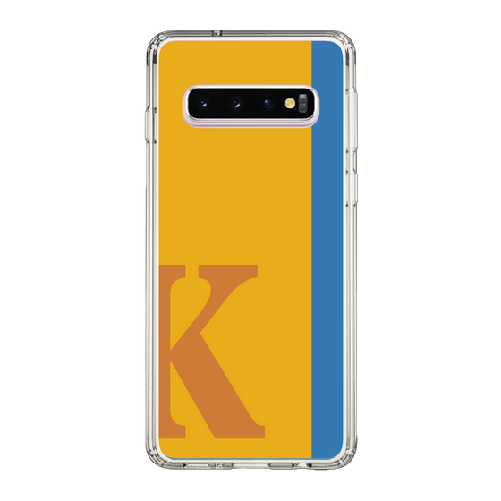 Slim Protection Case［ Original - initial color line - K orange ］