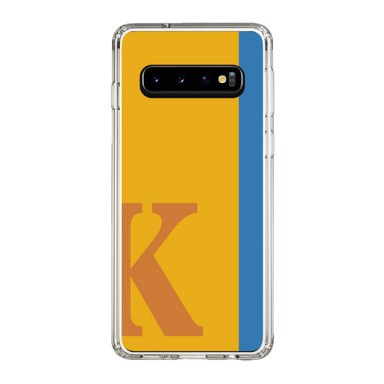 Slim Protection Case［ Original - initial color line - K orange ］