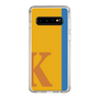Slim Protection Case［ Original - initial color line - K orange ］
