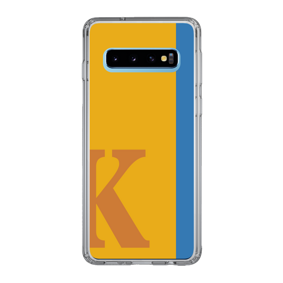 Slim Protection Case［ Original - initial color line - K orange ］