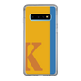 Slim Protection Case［ Original - initial color line - K orange ］