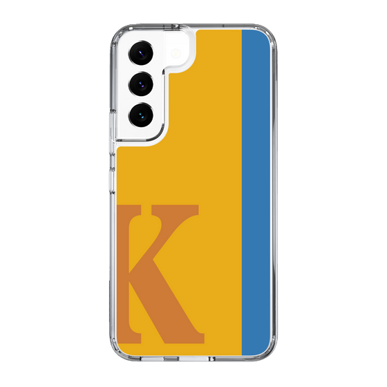 Slim Protection Case［ Original - initial color line - K orange ］